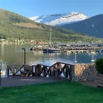 6 Person Holiday Home In Eidsvag-By Traum Apartmán *