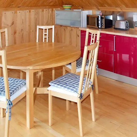 6 Person In Eidsvag-by Traum Appartement *