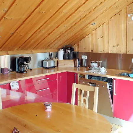 Appartement 6 Person In Eidsvag-by Traum *