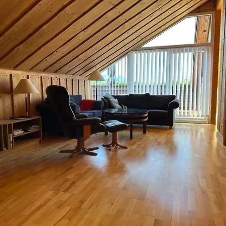 Διαμέρισμα 5 Star In Eidsvåg