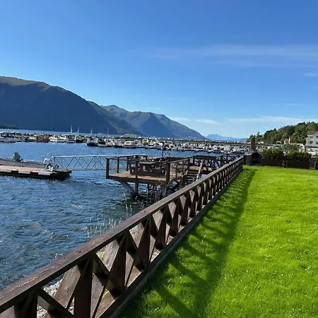 Διαμέρισμα 5 Star In Eidsvåg