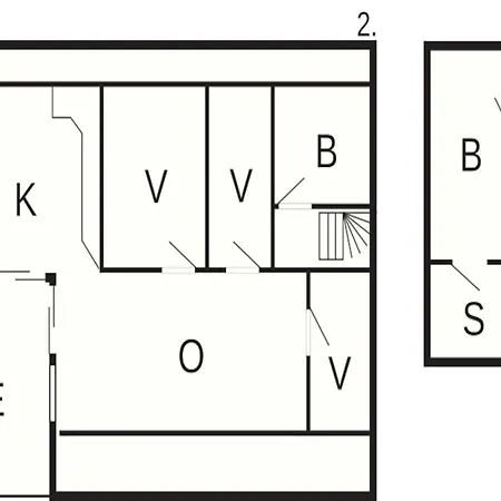 Apartamento 5 Star In Eidsvåg