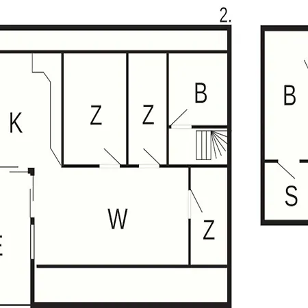 5 Star In Apartamento Eidsvåg