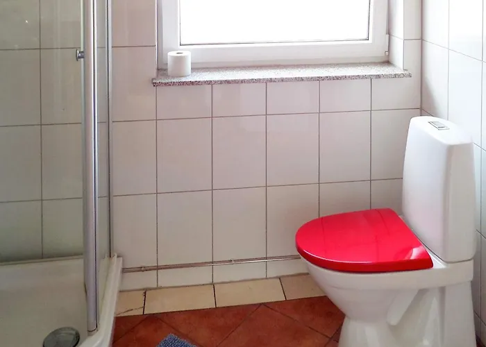 Appartement 6 Person In Eidsvag-by Traum *