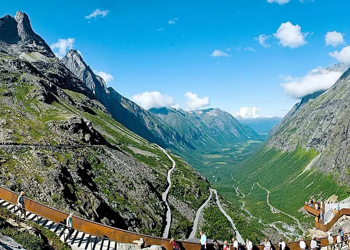 6 Person In Eidsvag-by Traum Leilighet