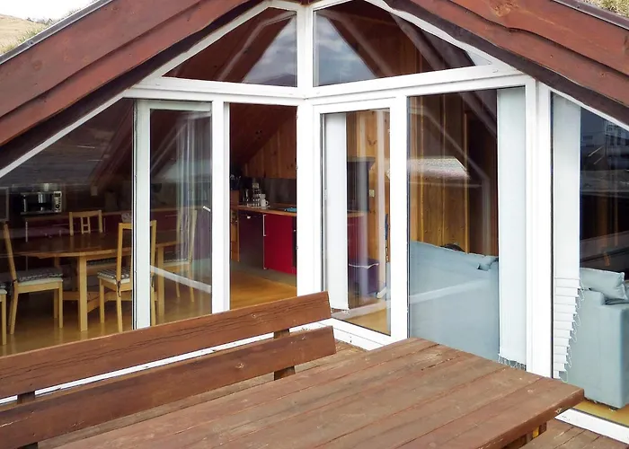 Appartement 6 Person In Eidsvag-by Traum Eidsvåg