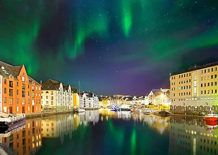 6 Person In Eidsvag-by Traum Leilighet