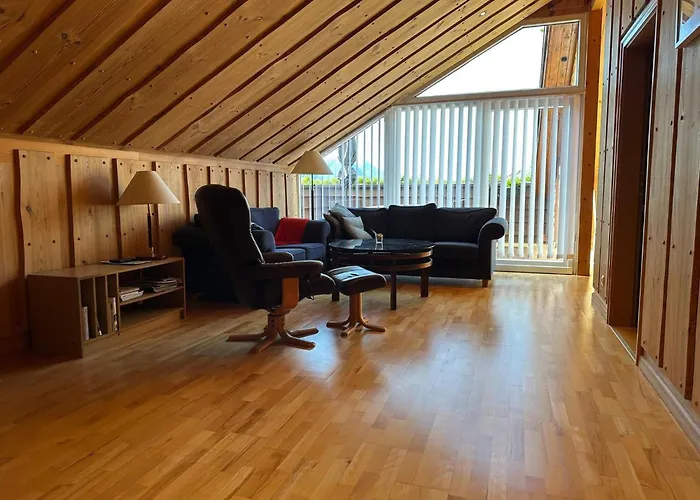 Leilighet 6 Person In Eidsvag-by Traum Eidsvåg