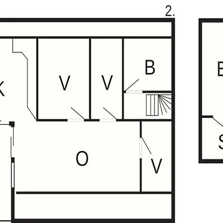 Appartement 5 Star In Eidsvåg