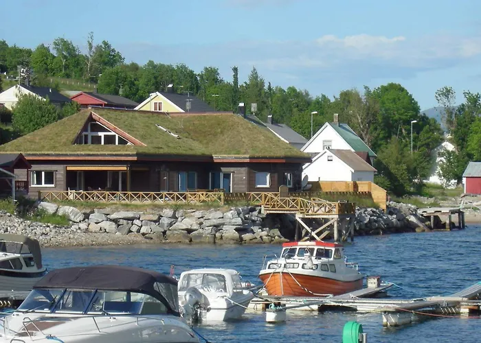Appartement 6 Person In Eidsvag-by Traum