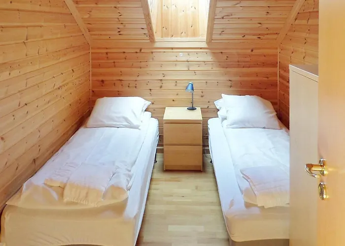 Appartement 6 Person In Eidsvag-by Traum Eidsvåg