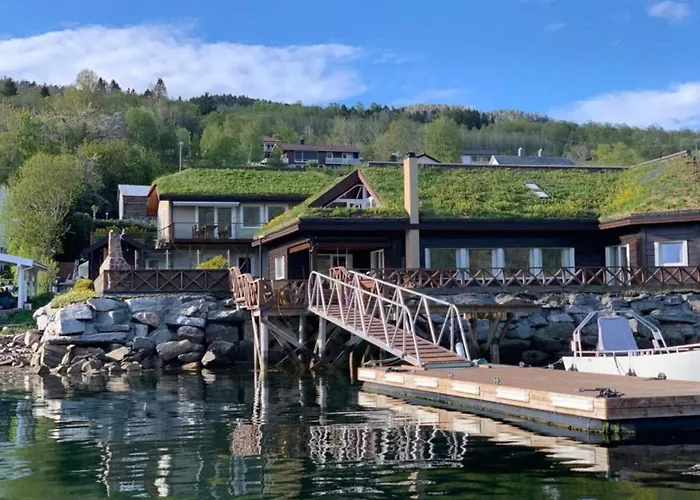 6 Person In Eidsvag-by Traum Appartement